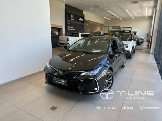 TOYOTA COROLLA 2.0 VVT-IE FLEX GLI DIRECT SHIFT